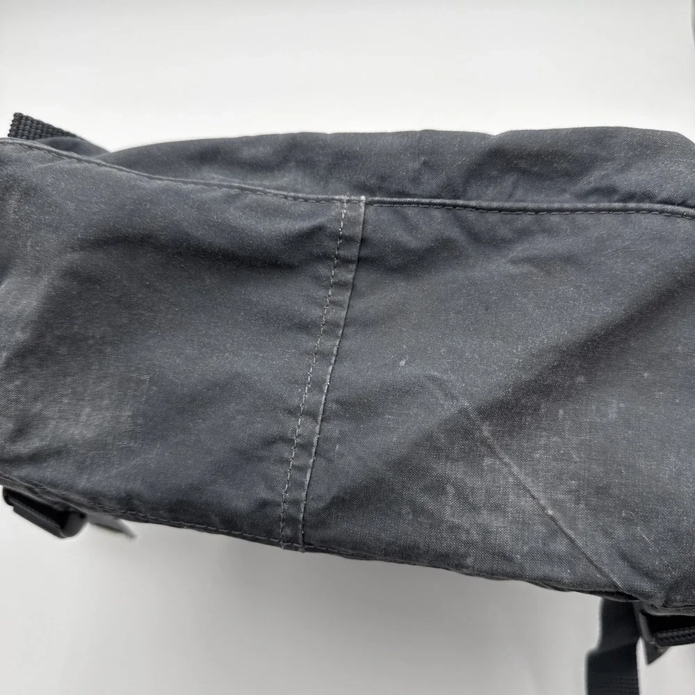 Fjallraven-Kanken Classic Backpack w/Bottle‎ Pocket Gray/blue
